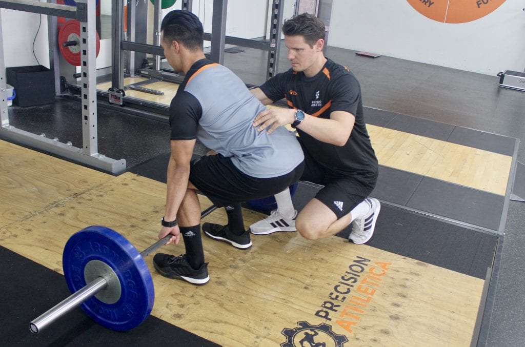 Strength and Conditioning | Precision Athletica
