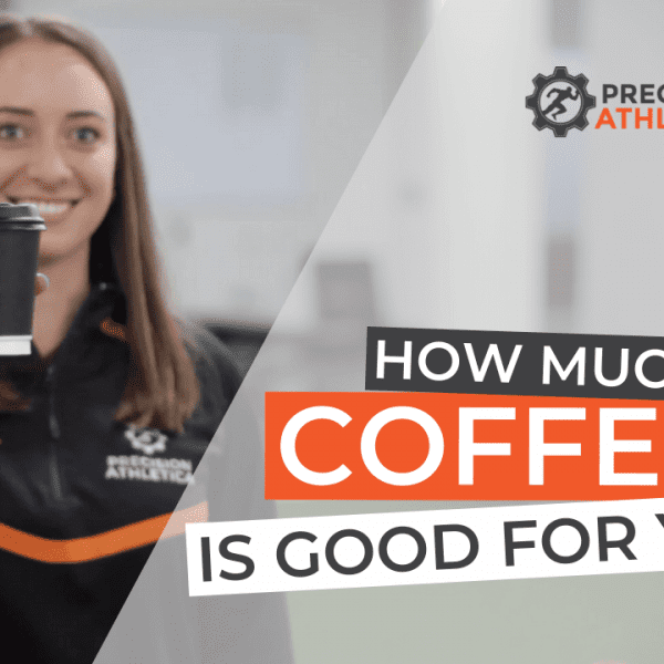 How much coffee is good for you