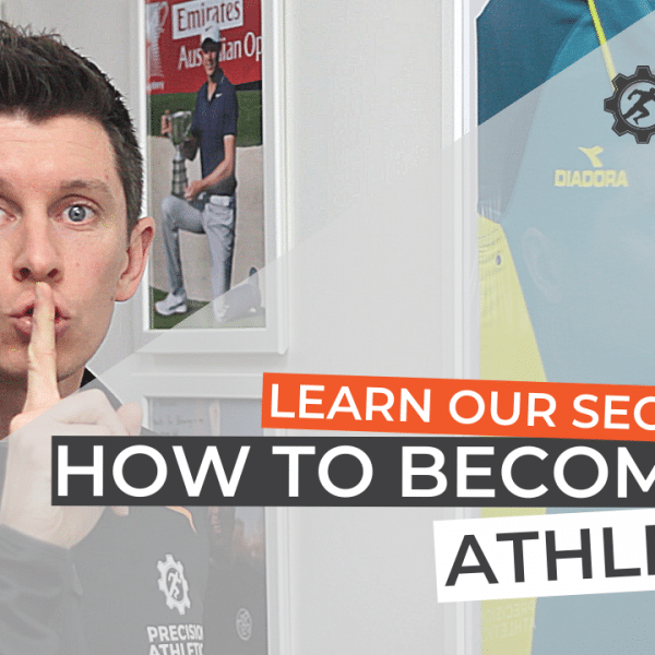 How to become an Athlete
