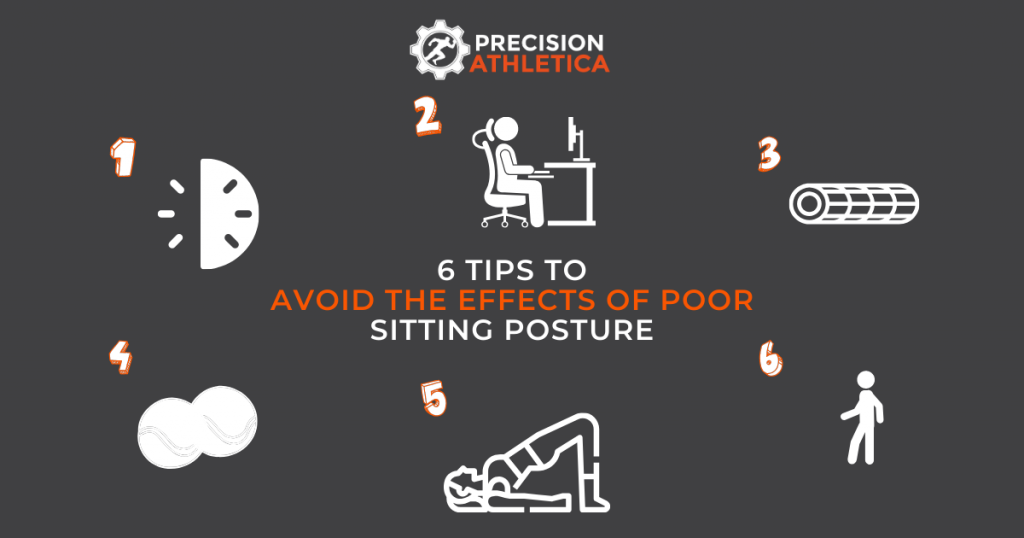 Avoid Poor Sitting Posture
