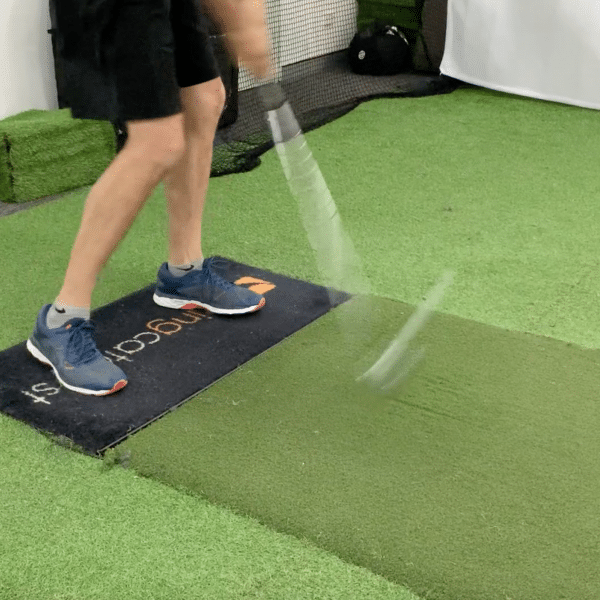 How to Use the Ground for Power in Your Golf Swing