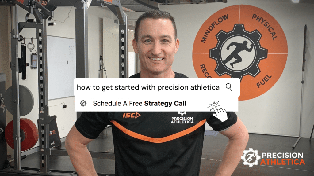 Get started with Precision Athletica
