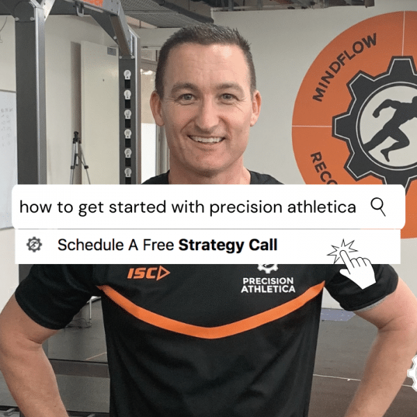 Get started with Precision Athletica