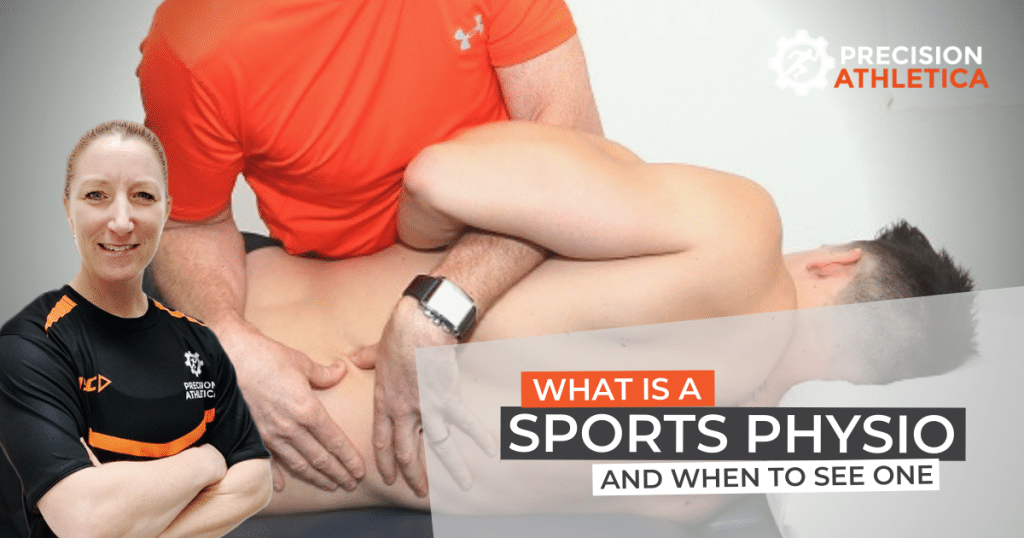 What is a Sports Physio