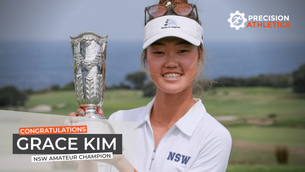 Grace Kim Golf