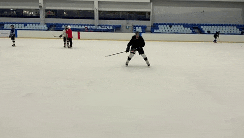 Brian Funes Ice Hockey
