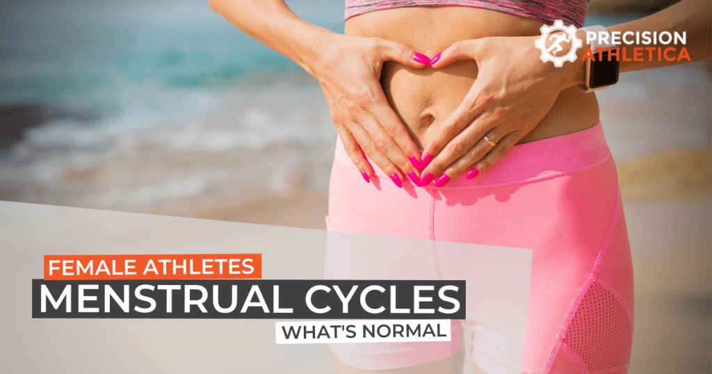 Menstrual Cycle Female Athletes