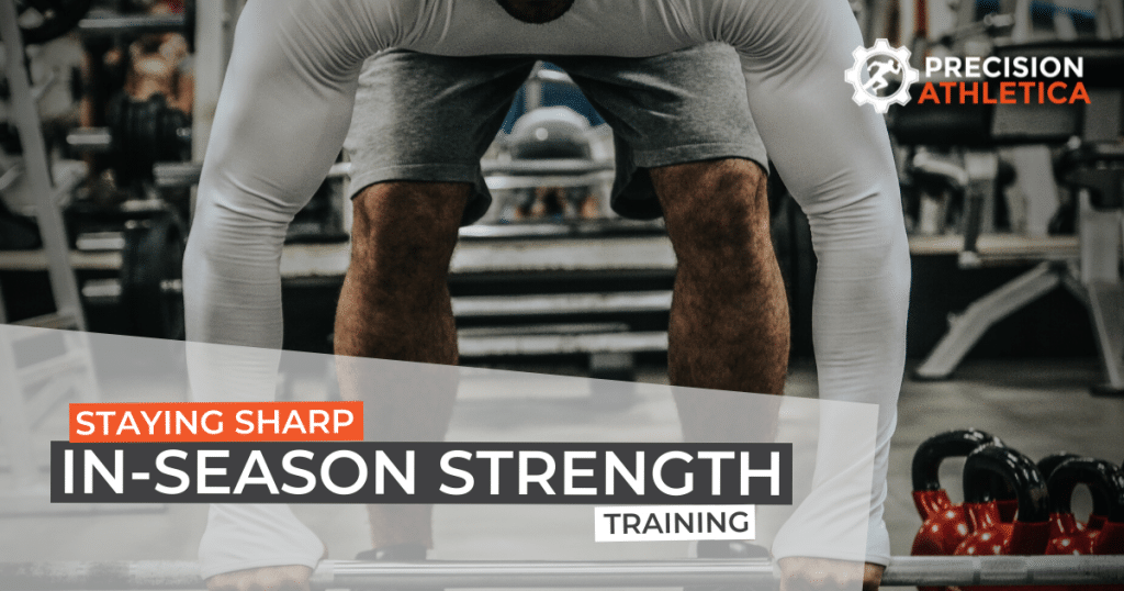 in season strength training