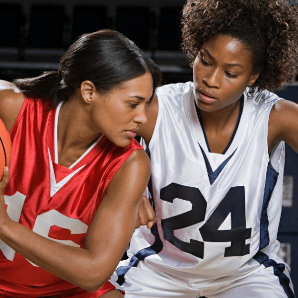 Strength Training Female Basketball