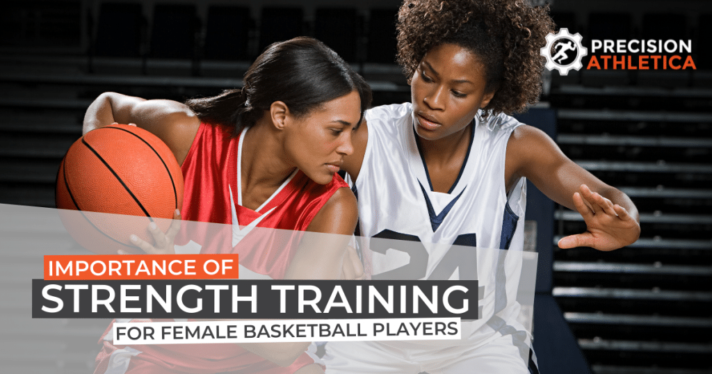 Strength Training Female Basketball