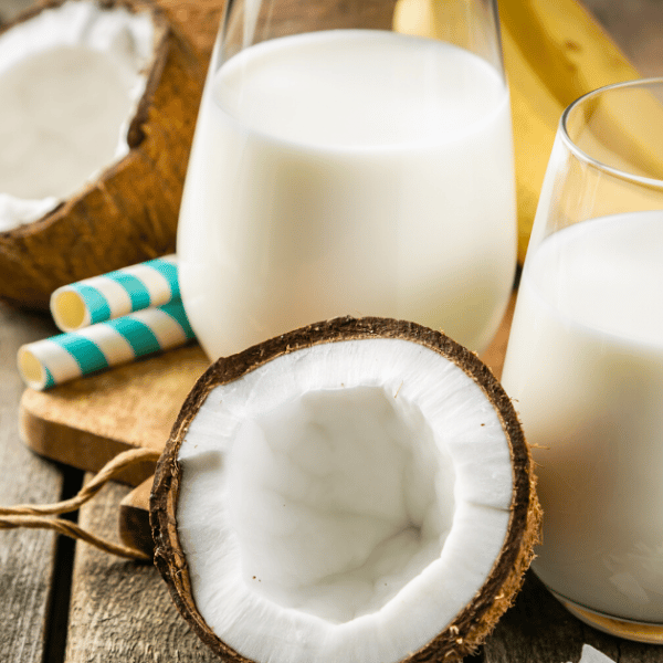 Coconut Banana Smoothie Recipe