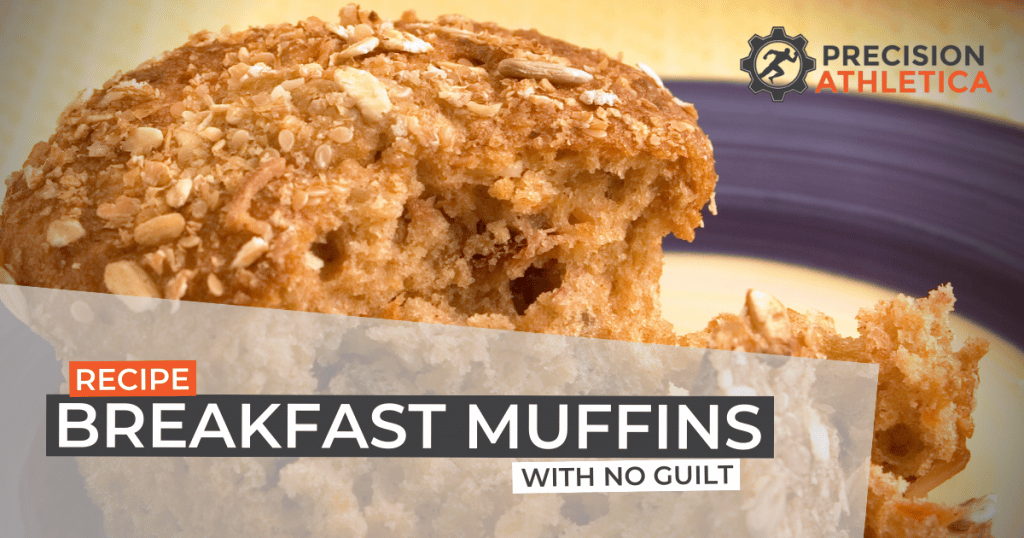 Healthy Breakfast Muffin