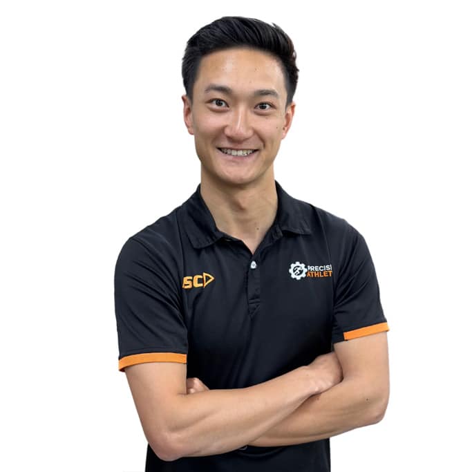 Justin Trang Sydney Exercise Physiologist