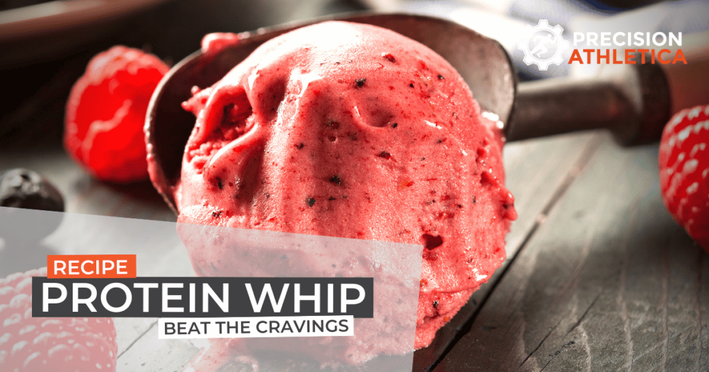 Protein Whip Recipe