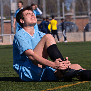 Injuries in Young Athletes