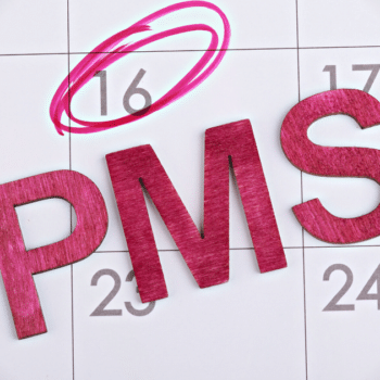 Perform better during PMS